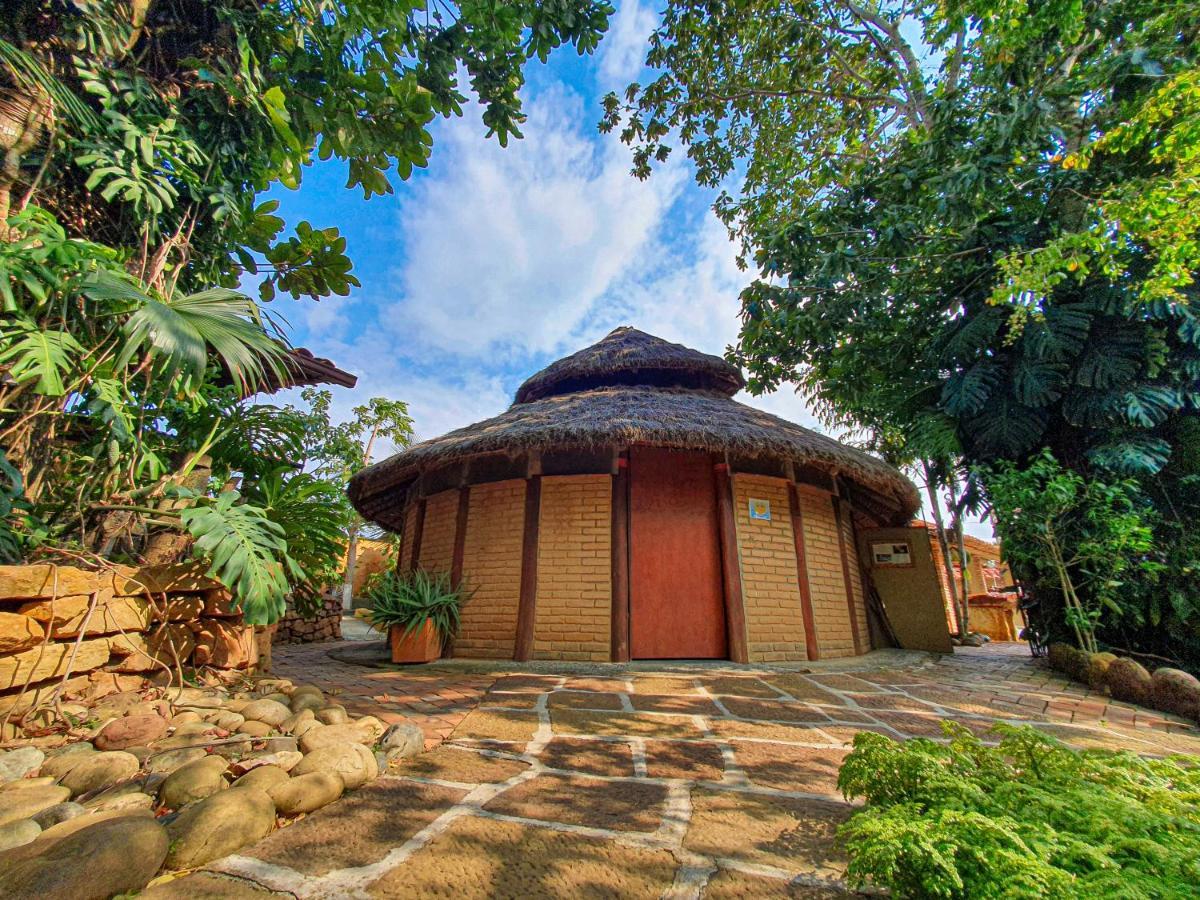Hotel Terra Barichara Villanueva  Exterior foto