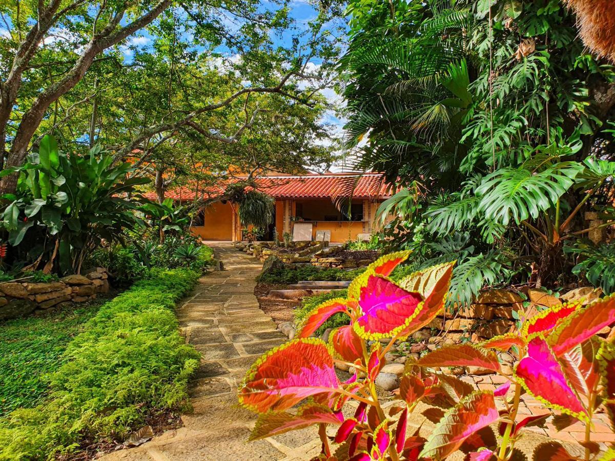 Hotel Terra Barichara Villanueva  Exterior foto
