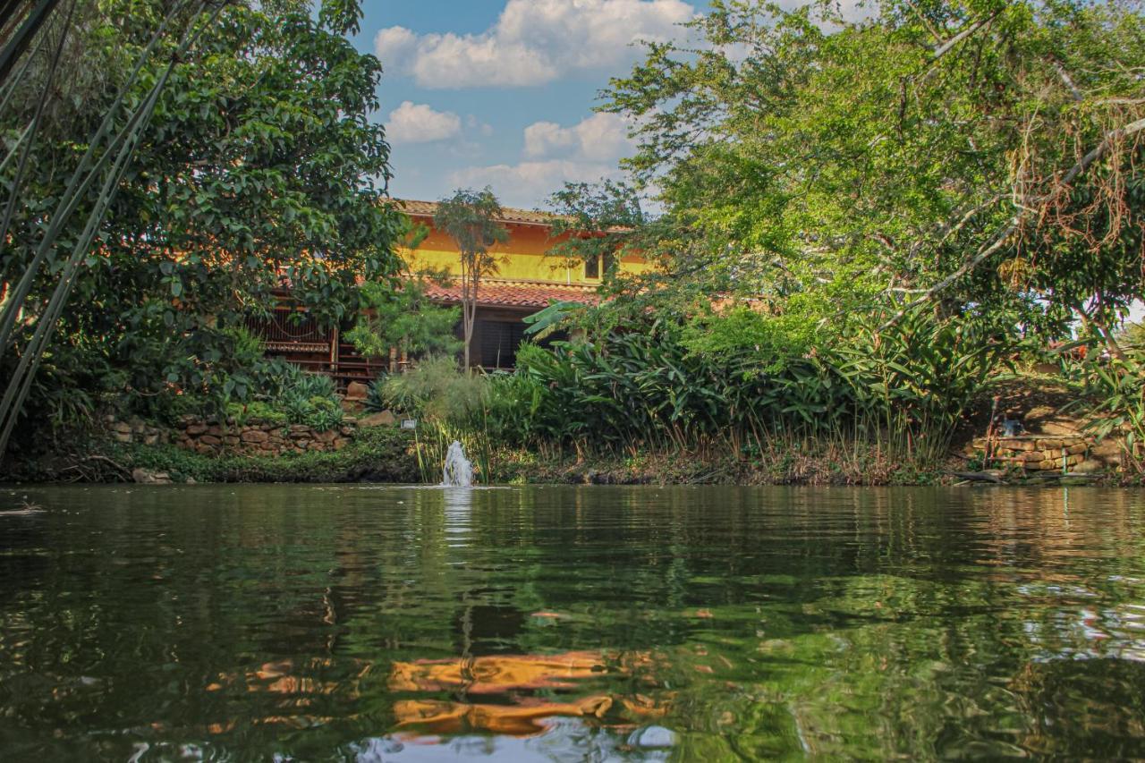 Hotel Terra Barichara Villanueva  Exterior foto